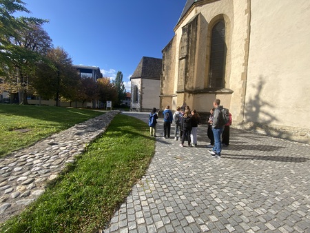 Pouk drugače - ogled mesta